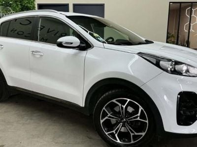 Occasion Kia Sportage GT-Line 136 ch (100 kW) 2020 SUV