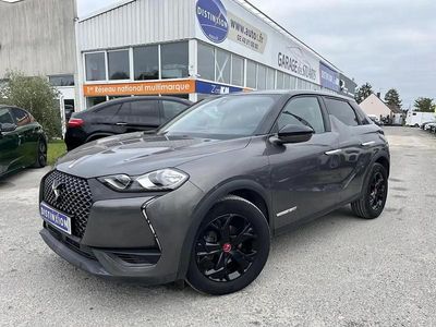 Gris Occasion 2021 DS Automobiles DS3 Crossback Performance SUV | 19 980 € (Prix juste)