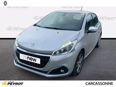 occasion Peugeot 208 1.6 BlueHDi 100ch S&S BVM5 Allure Business