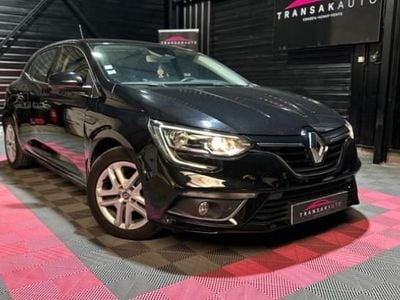 Occasion 2019 Renault Mégane IV Zen Berline | 12 490 € (Prix juste)