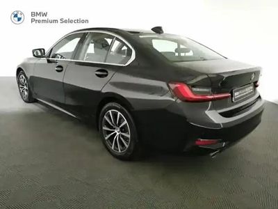 Occasion BMW 316 Sport Line 2022 Saphirschwarz métal Berline