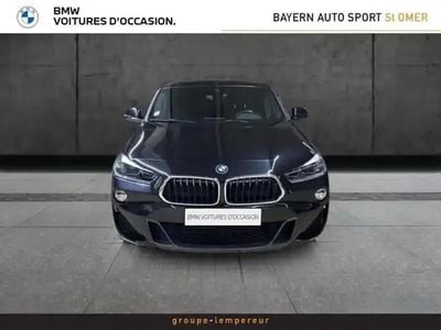 Occasion BMW X2 M Sport 2018 Saphirschwarz mã©tallisã© SUV