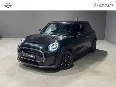 Occasion Mini Cooper SE Essential 136 kW (186 ch) 2022 Midnight black ii Citadine