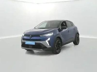Noir Occasion 2025 Renault Captur Esprit Alpine SUV | 27 990 € (Prix cher)