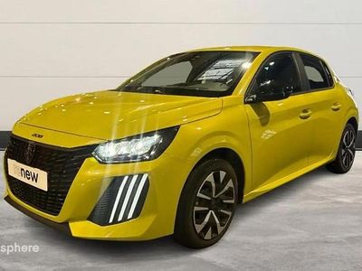 Vert Occasion 2024 Peugeot 208 Active Citadine | 18 299 € (Prix juste)