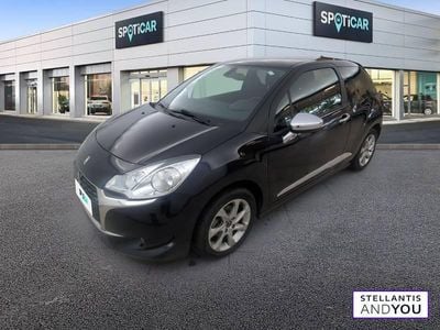 DS Automobiles DS3