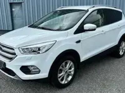 occasion Ford Kuga 2.0 Tdci 150 Bv6 Titanium + Options