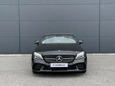 Mercedes C200