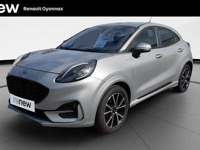 Ford Puma Gen-E