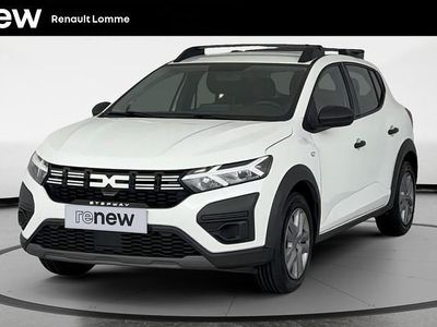 Blanc Occasion 2023 Dacia Sandero Essentiel Citadine | 14 299 € (Prix juste)