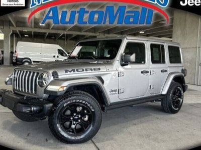 occasion Jeep Wrangler 