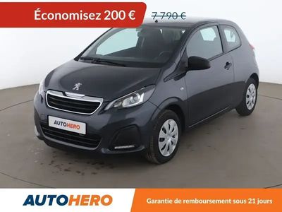Peugeot 108