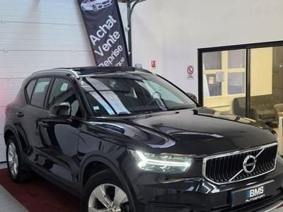 Occasion Volvo XC40 Momentum 151 ch (111 kW) 2019 Noir SUV