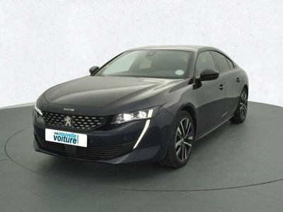 occasion Peugeot 508 BlueHDi 130 ch S&S EAT8 GT