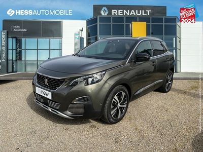 occasion Peugeot 3008 1.2 PureTech 130ch S&S GT Line