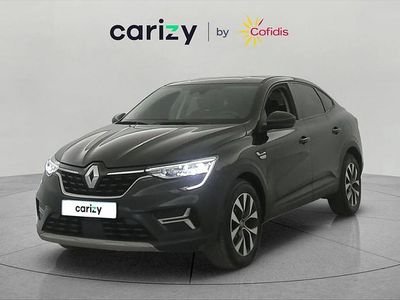 Occasion Renault Arkana Evolution 140 ch (102 kW) 2023 Noir SUV