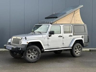 Occasion Jeep Wrangler 200 ch (147 kW) 2019 Gris SUV