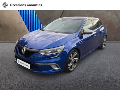 Renault Mégane GT