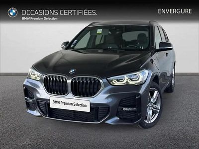 Gris Occasion 2021 BMW X1 M Sport SUV | 26 991 € (Prix juste)