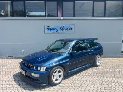 Bleu Occasion 1995 Ford Escort RS Coupé | 53 000 €