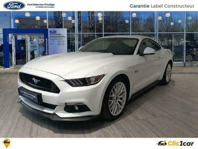 occasion Ford Mustang GT Fastback 5.0 V8 421ch