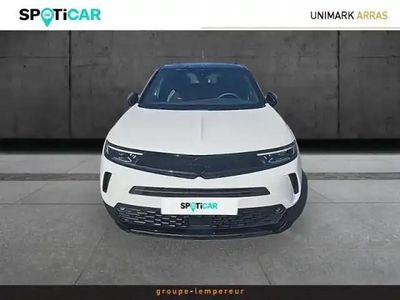 Occasion Opel Mokka-e 114 kW (156 ch) 2025 Blanc arktis/toit noir karbon SUV