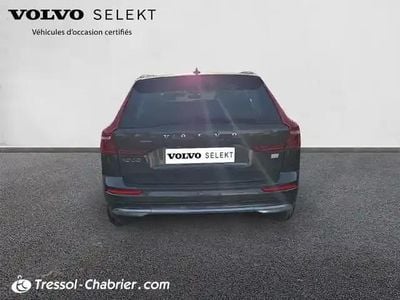Gris platinium Occasion 2021 Volvo XC60 Inscription SUV | 31 990 € (Bon prix)