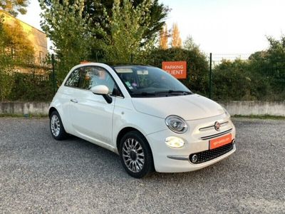 occasion Fiat 500 1.2 8V 69CH ECO PACK LOUNGE