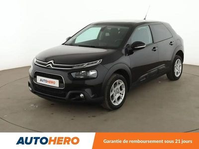 Noir Occasion 2018 Citroën C4 Business Class SUV | 10 690 € (Prix juste)