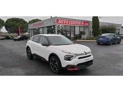 Occasion Citroën C4 Feel 131 ch (96 kW) 2021 Blanc Berline