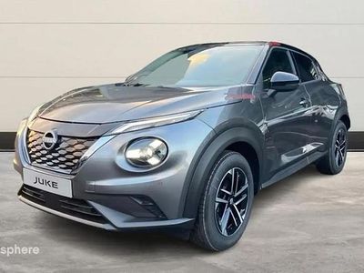 Biton Occasion 2025 Nissan Juke N-Connecta SUV | 32 999 €