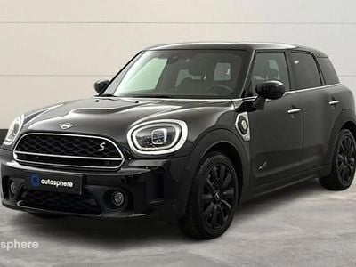 Noir Occasion 2022 Mini Cooper Countryman Premium Plus SUV | 29 499 € (Prix juste)