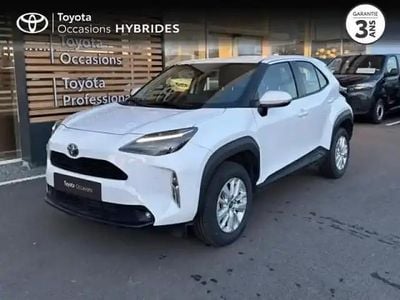 Blanc Occasion 2024 Toyota Yaris Cross SUV | 22 490 € (Super prix)