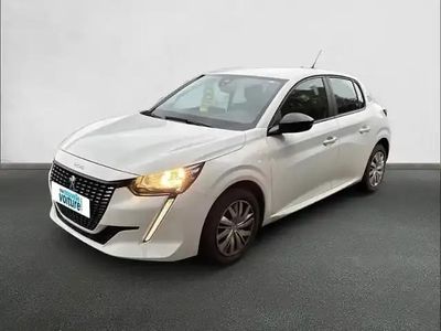 Blanc Occasion 2022 Peugeot 208 S Citadine | 10 990 € (Prix juste)
