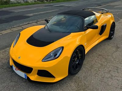occasion Lotus Exige 3.5 Sport 350 V6 350 ch - reprogrammation stage 1