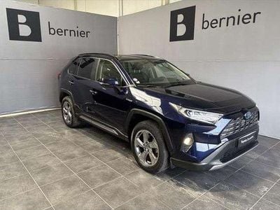 Toyota RAV4 Hybrid
