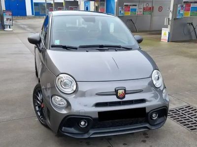 occasion Abarth 595 Competizione 1.4 Turbo 16V T-Jet 180 ch BVM5