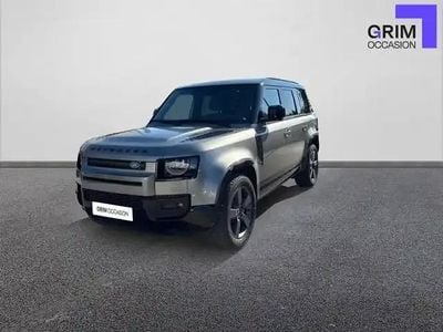 Occasion Land Rover Defender HSE 300 ch (220 kW) 2024 Silicon silver SUV