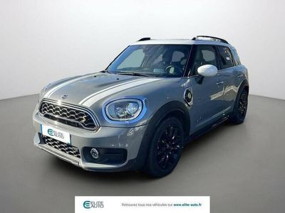 occasion Mini Cooper Countryman 136 - 88 Ch All4 Bva6 Se