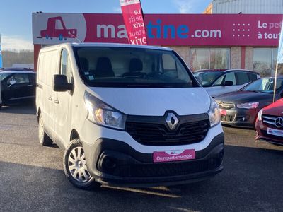 Occasion 2019 Renault Trafic Monospace | 14 990 € (Prix assez cher)