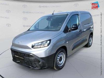 Nouvelle 2025 Toyota Proace City City Monospace | 28 999 € (Prix juste)