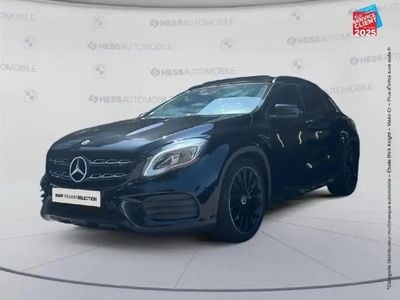 Mercedes GLA220