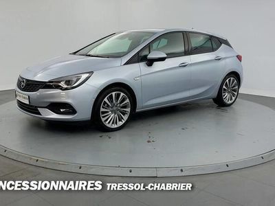 occasion Opel Astra 1.5 Diesel 122 Ch Bva9 Ultimate