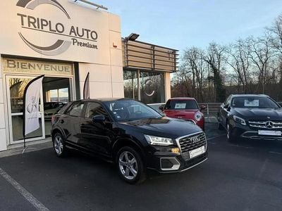 Noir Occasion 2019 Audi Q2 Sport SUV | 22 490 € (Prix juste)