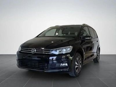 Noir Occasion 2022 VW Touran Life Monospace | 26 990 € (Super prix)