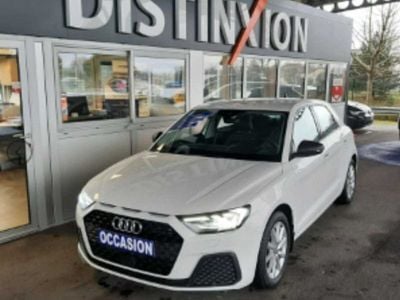 Occasion Audi A1 Proline 116 ch (85 kW) 2019 Blanc Citadine