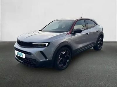 Gris quartz Occasion 2021 Opel Mokka SUV | 14 990 € (Prix juste)