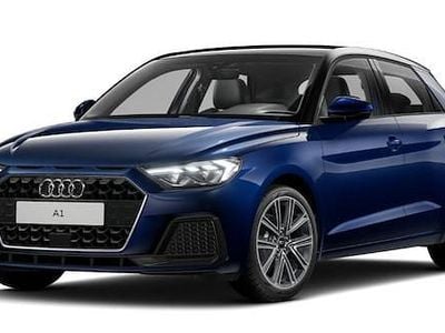 Bleu navarre métallisé noir mythe métallisé Occasion 2026 Audi A1 Sportback Design Citadine | 30 840 €