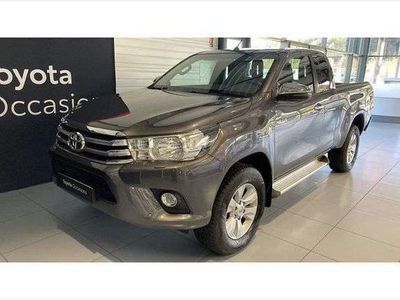 occasion Toyota HiLux 2.4 D-4D 150ch X-Tra Cabine Légende 4WD RC19