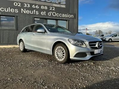 occasion Mercedes C180 180 BLUETEC BUSINESS EXECUTIVE